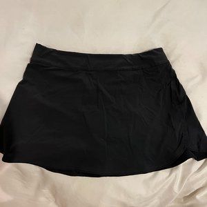 Outdoor Voices The Exercise 3" Skort, Black, Medium